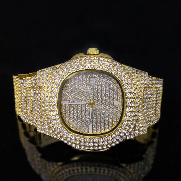Hip-hop Style Jewelry Set - Image 5