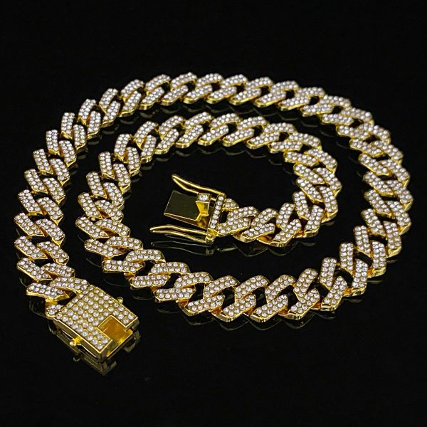 Hip-hop Style Jewelry Set - Image 7