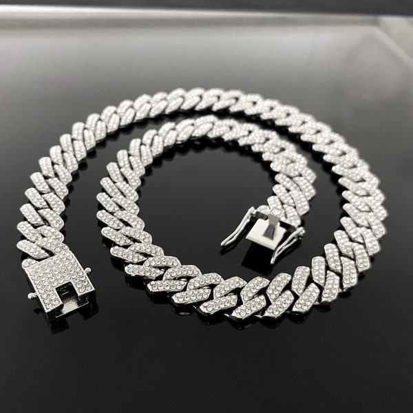 Hip-hop Style Jewelry Set - Image 8